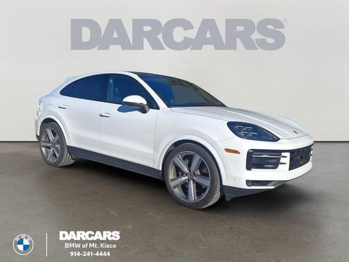 2024 Porsche Cayenne Cayenne