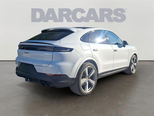 2024 Porsche Cayenne Cayenne