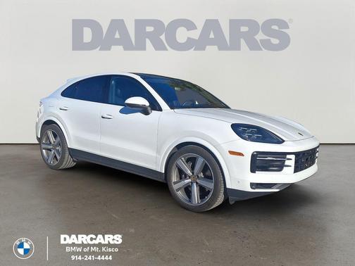 2024 Porsche Cayenne Cayenne