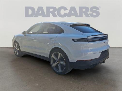 2024 Porsche Cayenne Cayenne