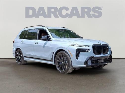 2026 BMW X7 M60i
