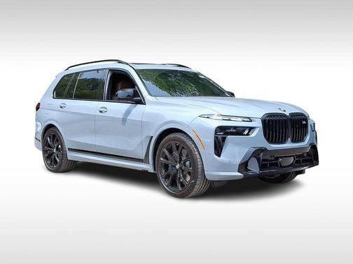 2026 BMW X7 M60i
