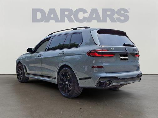 2026 BMW X7 M60i