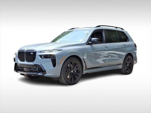2026 BMW X7 M60i