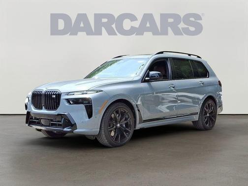 2026 BMW X7 M60i