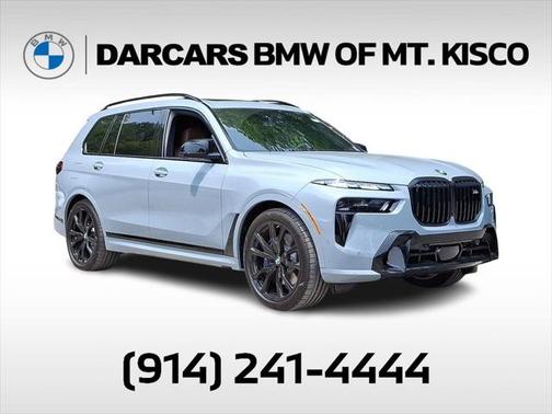 2026 BMW X7 M60i