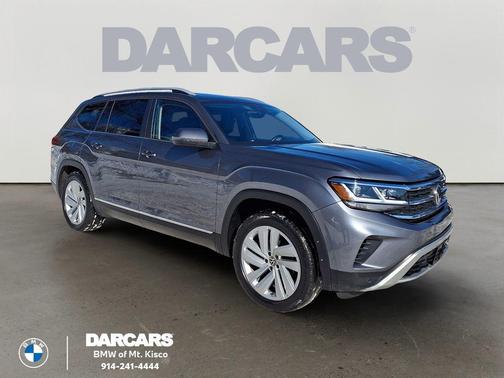 2021 Volkswagen Atlas 3.6L SEL