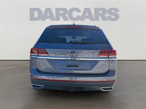 2021 Volkswagen Atlas 3.6L SEL