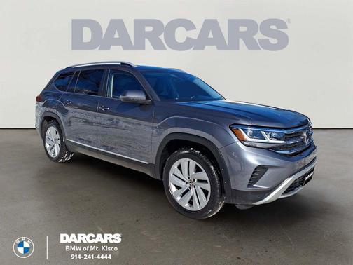 2021 Volkswagen Atlas 3.6L SEL