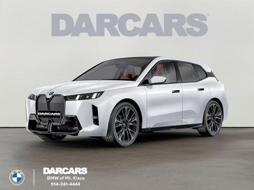 2026 BMW iX xDrive45