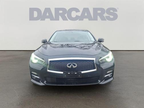 2017 INFINITI Q50 3.0T Premium