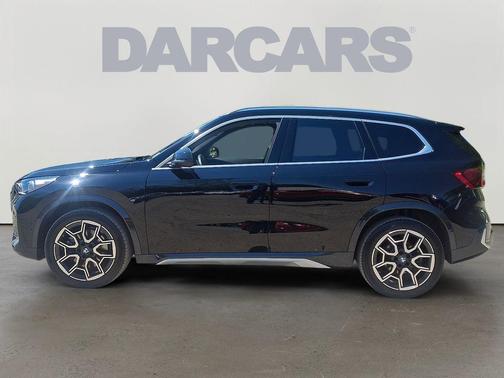 Jet Black 2026 BMW X1 xDrive28i