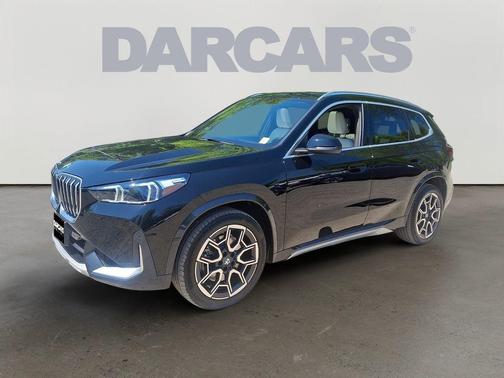 Jet Black 2026 BMW X1 xDrive28i