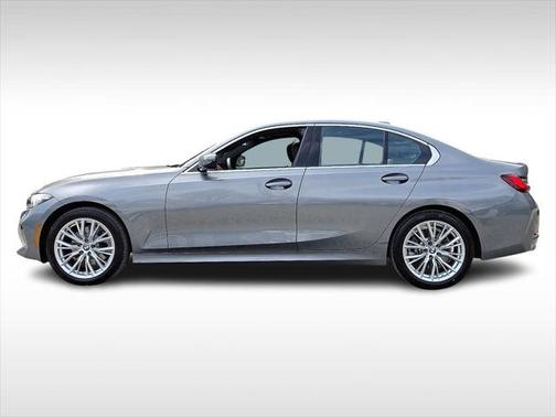 2024 BMW 330 i xDrive