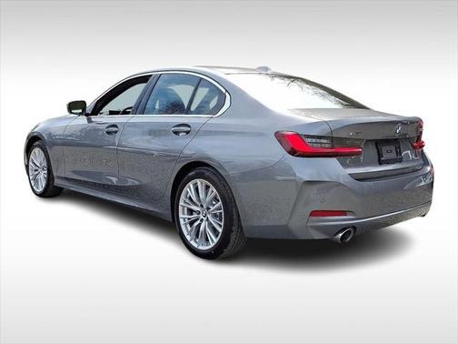 2024 BMW 330 i xDrive
