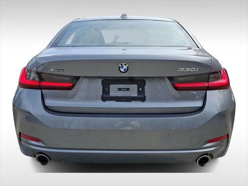 2024 BMW 330 i xDrive