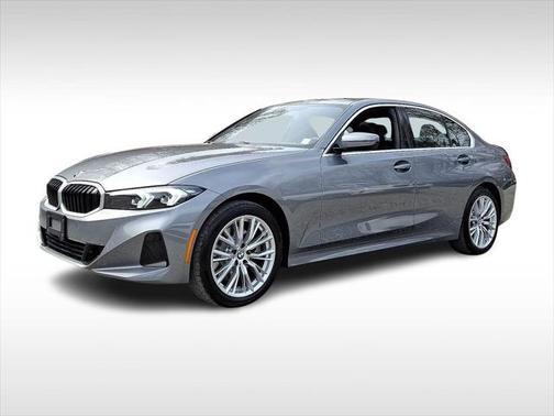 2024 BMW 330 i xDrive
