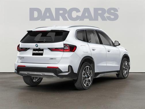 Alpine White 2026 BMW X1 xDrive28i