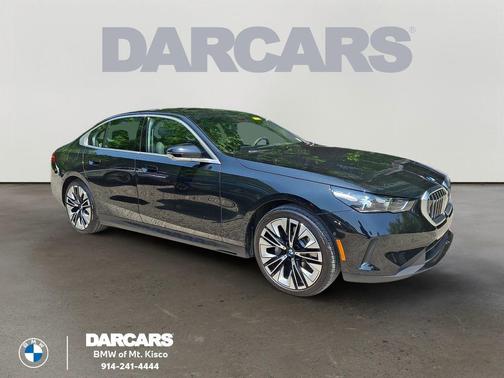 Black Sapphire Metallic 2026 BMW 530 xDrive