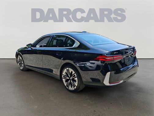 Black Sapphire Metallic 2026 BMW 530 xDrive