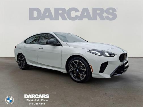 Alpine White 2026 BMW 228 Gran Coupe xDrive