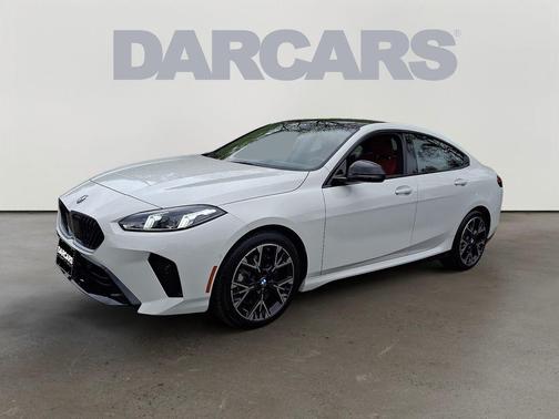 Alpine White 2026 BMW 228 Gran Coupe xDrive