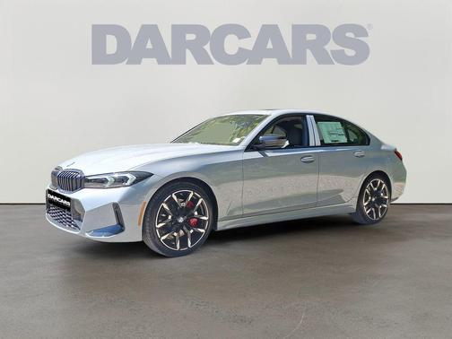 2025 BMW 330 i xDrive