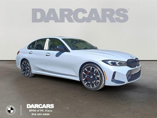 2025 BMW 330 i xDrive