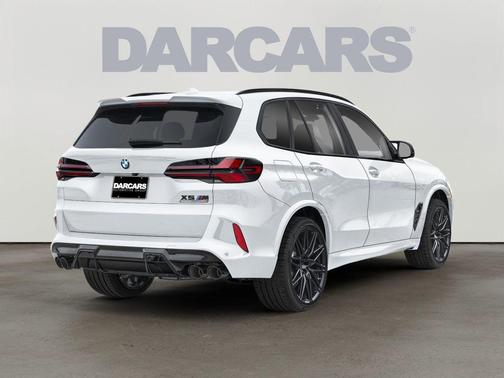 2026 BMW X5 M Base