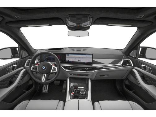 2026 BMW X5 M Base