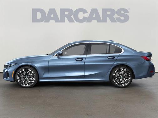 Arctic Race Blue Metallic 2026 BMW 330 xDrive NA