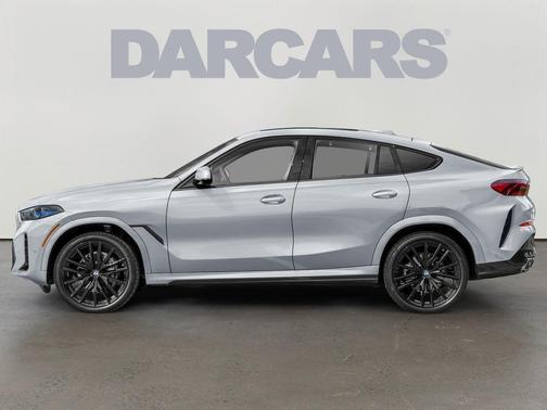 2026 BMW X6 M60i
