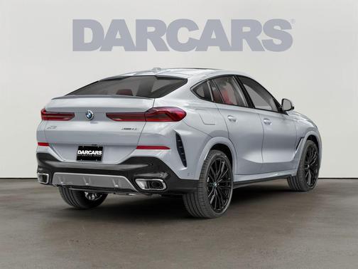 2026 BMW X6 M60i