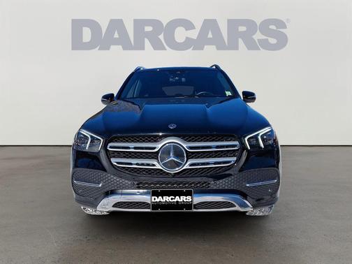 2021 Mercedes-Benz GLE 350 4MATIC