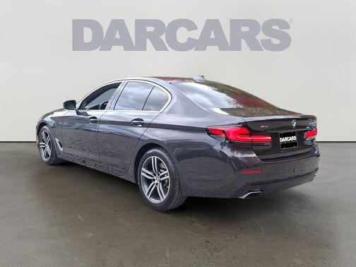 2021 BMW 540 xDrive