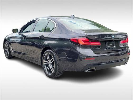 2021 BMW 540 xDrive