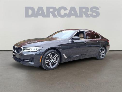 2021 BMW 540 xDrive