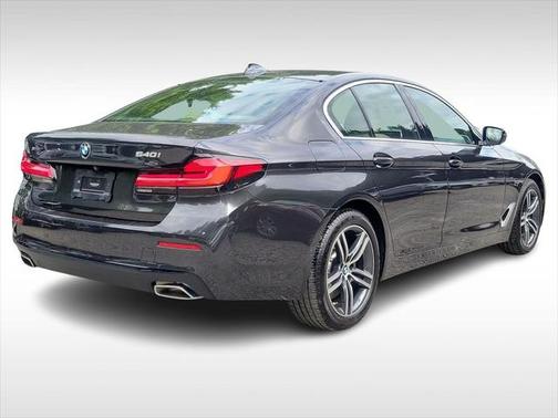 2021 BMW 540 xDrive