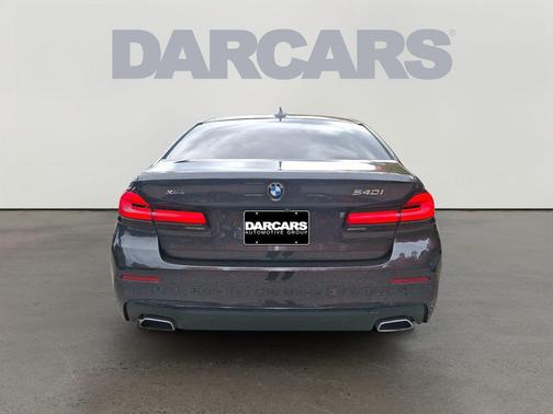 2021 BMW 540 xDrive
