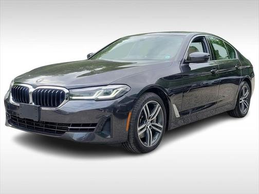2021 BMW 540 xDrive