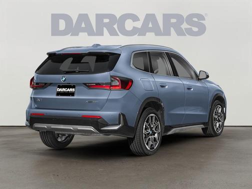 Storm Bay Metallic 2026 BMW X1 xDrive28i