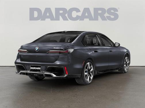2026 BMW 740 xDrive