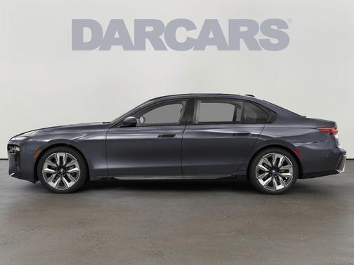 2026 BMW 740 xDrive
