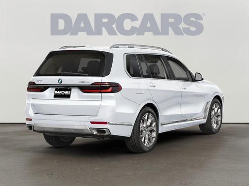 A96 2027 BMW X7 xDrive40i