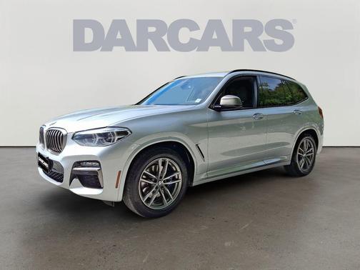 2020 BMW X3 M40i