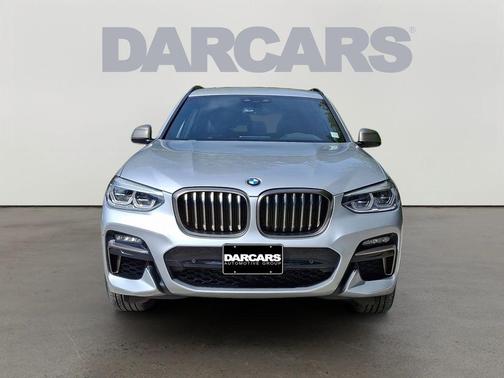 2020 BMW X3 M40i