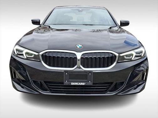 2025 BMW 330 i xDrive