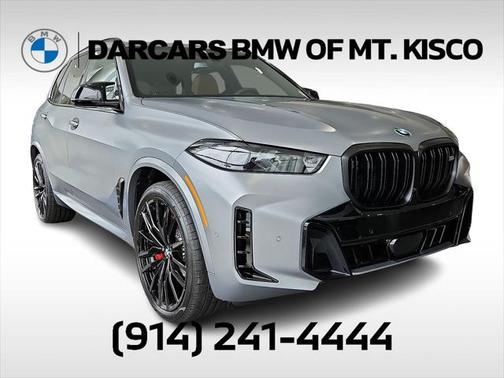 2026 BMW X5 M60i