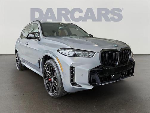 2026 BMW X5 M60i