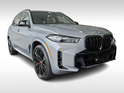 2026 BMW X5 M60i